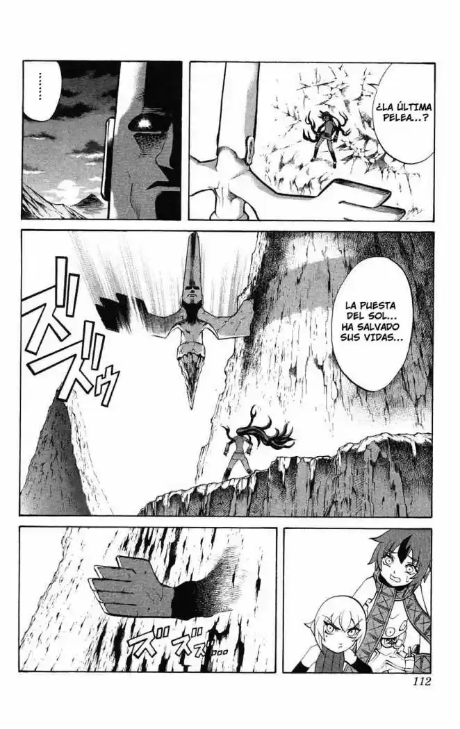 Kurohime - Capítulo 6 - Página 14 - LectorTMOo