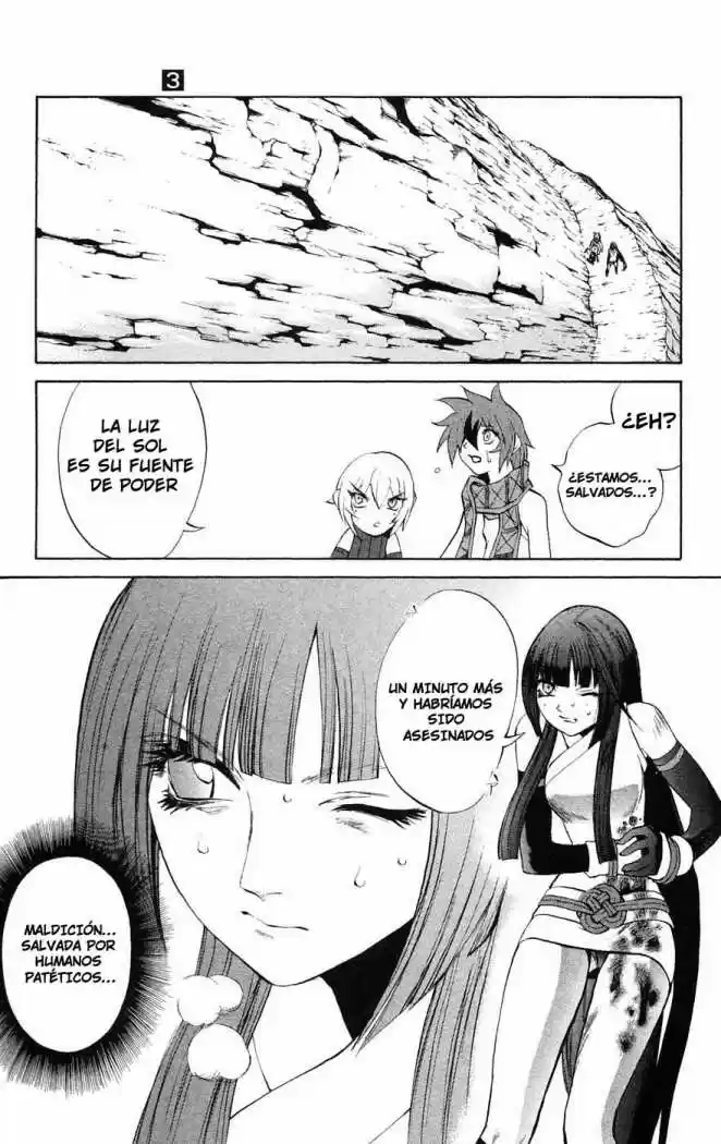 Kurohime - Capítulo 6 - Página 15 - LectorTMOo