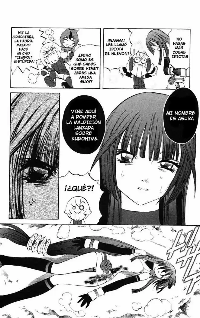 Kurohime - Capítulo 6 - Página 16 - LectorTMOo