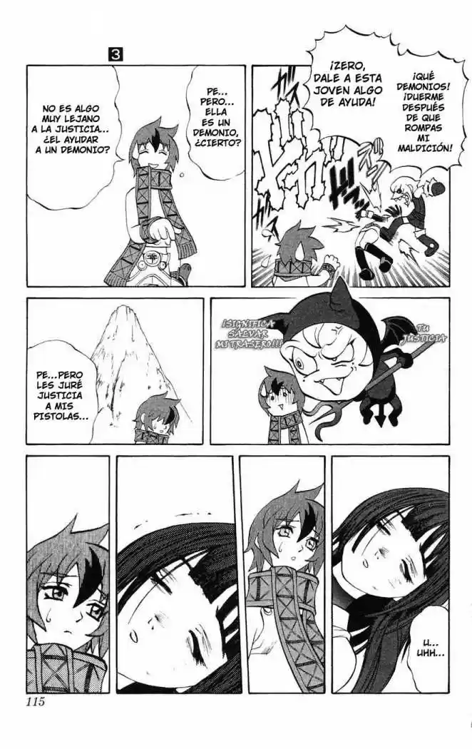 Kurohime - Capítulo 6 - Página 17 - LectorTMOo