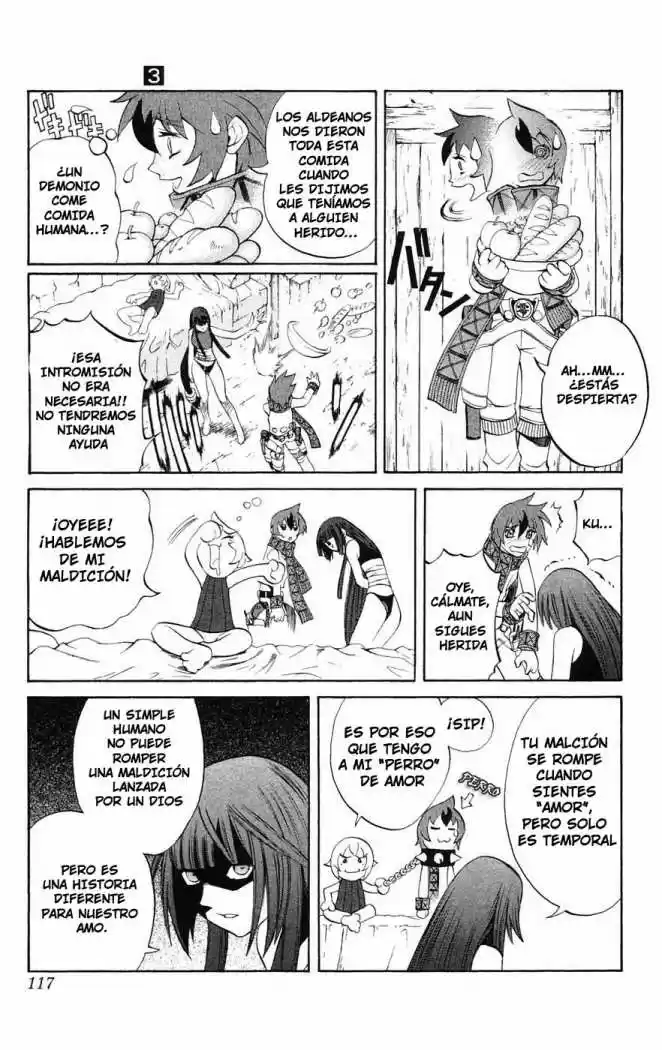 Kurohime - Capítulo 6 - Página 19 - LectorTMOo
