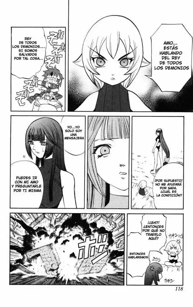 Kurohime - Capítulo 6 - Página 20 - LectorTMOo
