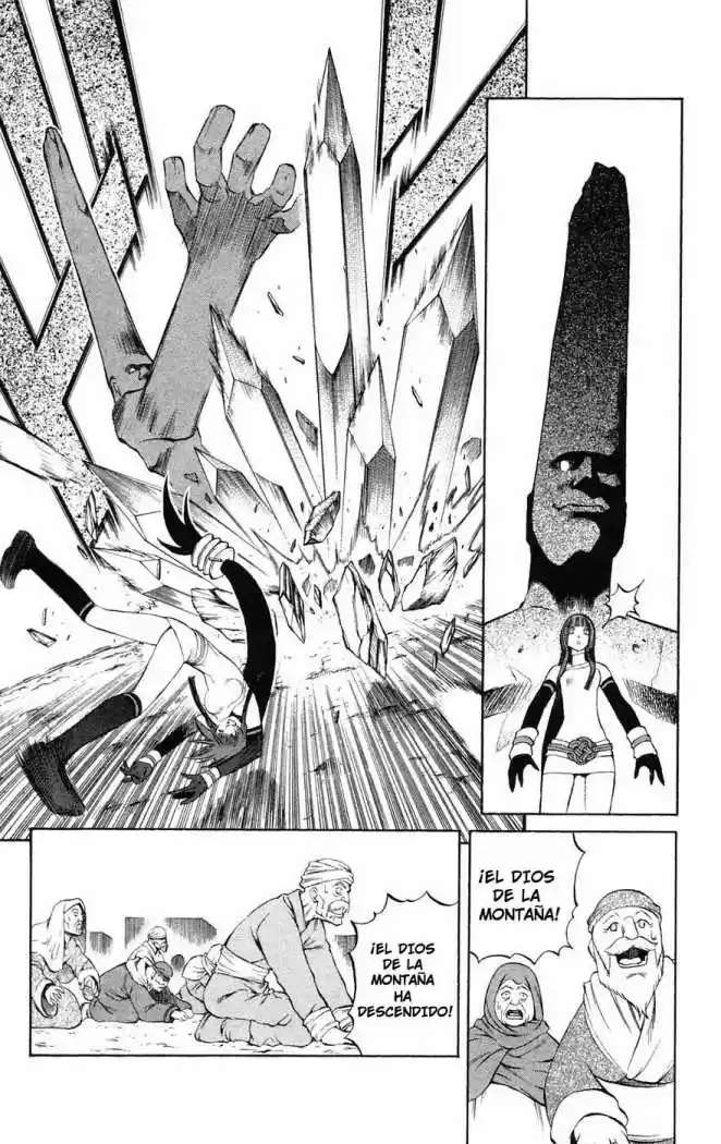 Kurohime - Capítulo 6 - Página 22 - LectorTMOo