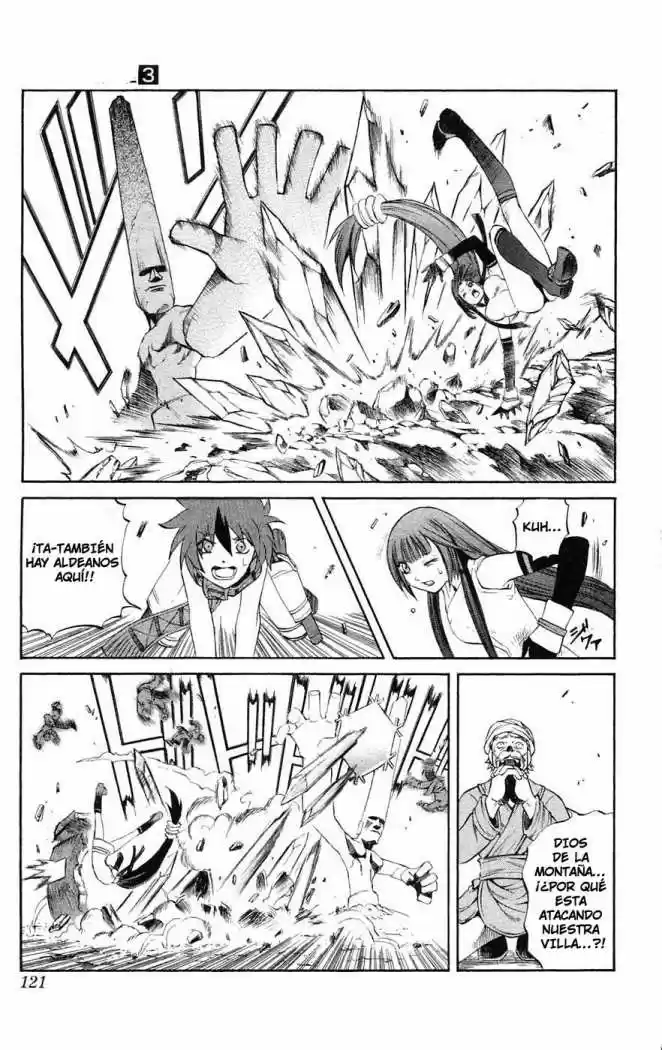 Kurohime - Capítulo 6 - Página 23 - LectorTMOo