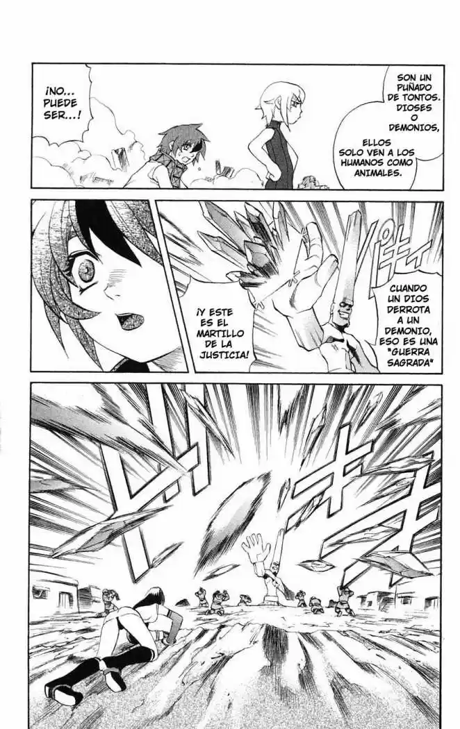 Kurohime - Capítulo 6 - Página 24 - LectorTMOo