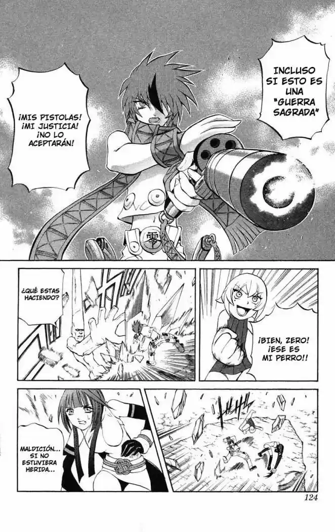 Kurohime - Capítulo 6 - Página 26 - LectorTMOo