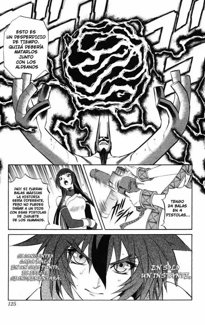 Kurohime - Capítulo 6 - Página 27 - LectorTMOo
