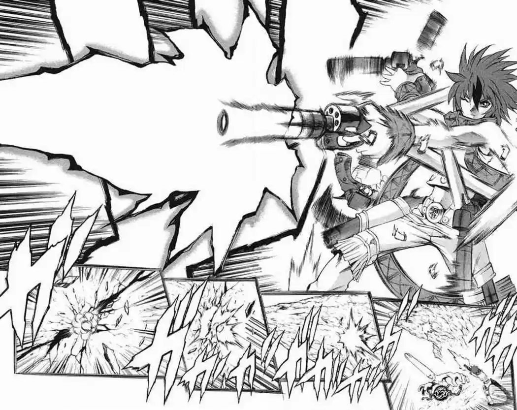 Kurohime - Capítulo 6 - Página 28 - LectorTMOo