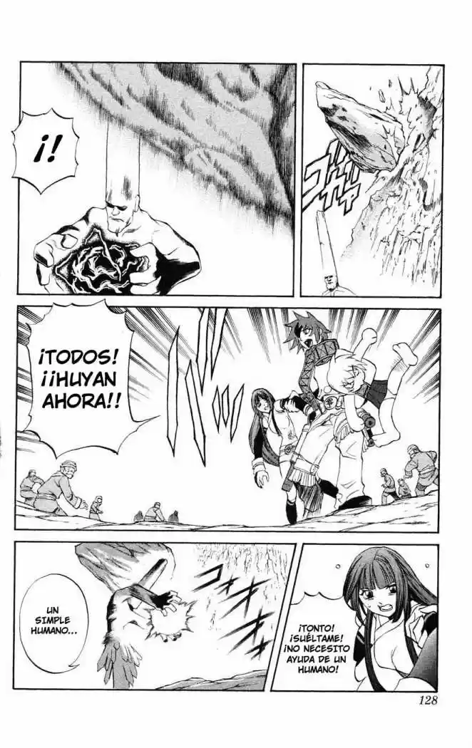 Kurohime - Capítulo 6 - Página 29 - LectorTMOo