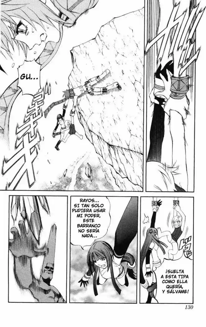 Kurohime - Capítulo 6 - Página 31 - LectorTMOo
