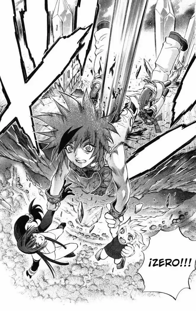 Kurohime - Capítulo 6 - Página 32 - LectorTMOo