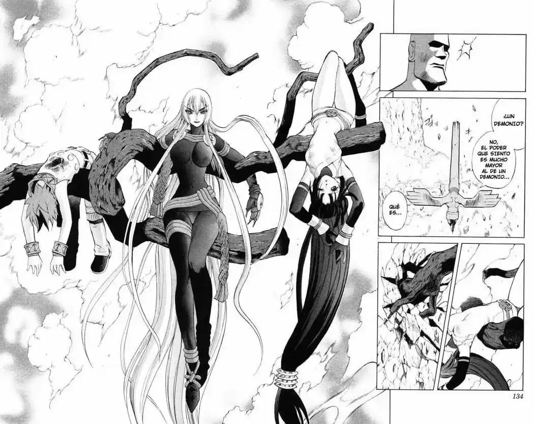 Kurohime - Capítulo 6 - Página 35 - LectorTMOo