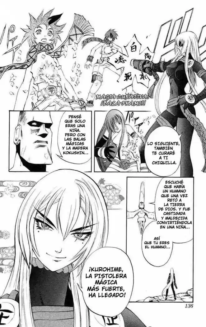 Kurohime - Capítulo 6 - Página 36 - LectorTMOo