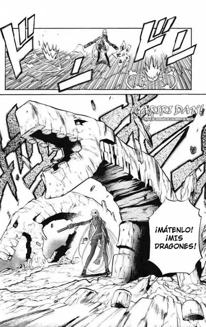 Kurohime - Capítulo 6 - Página 37 - LectorTMOo
