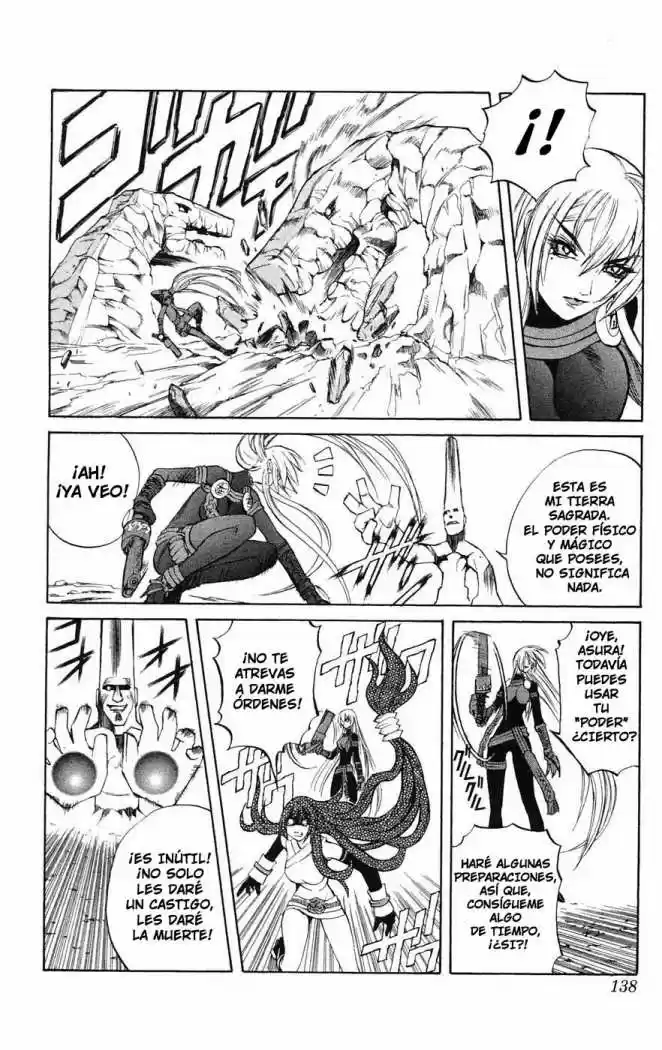 Kurohime - Capítulo 6 - Página 38 - LectorTMOo
