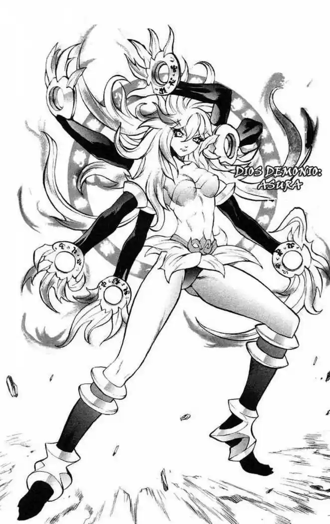 Kurohime - Capítulo 6 - Página 40 - LectorTMOo