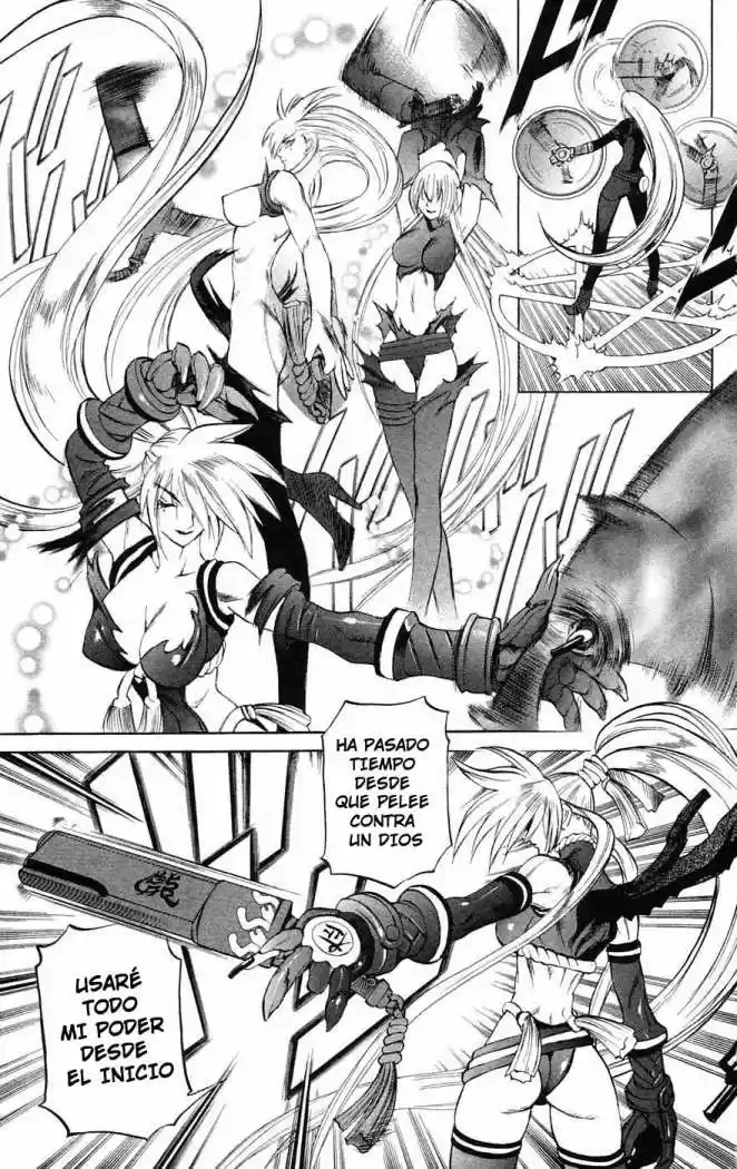 Kurohime - Capítulo 6 - Página 41 - LectorTMOo