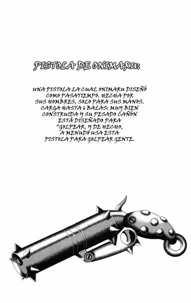 Kurohime - Capítulo 6 - Página 43 - LectorTMOo
