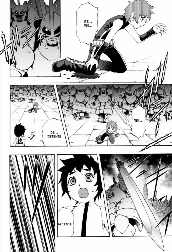 Kurohime - Capítulo 60 - Página 3 - LectorTMOo