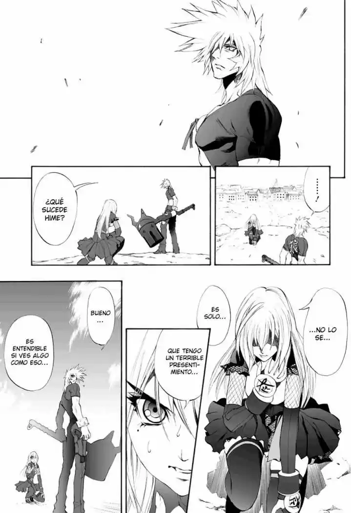 Kurohime - Capítulo 60 - Página 4 - LectorTMOo