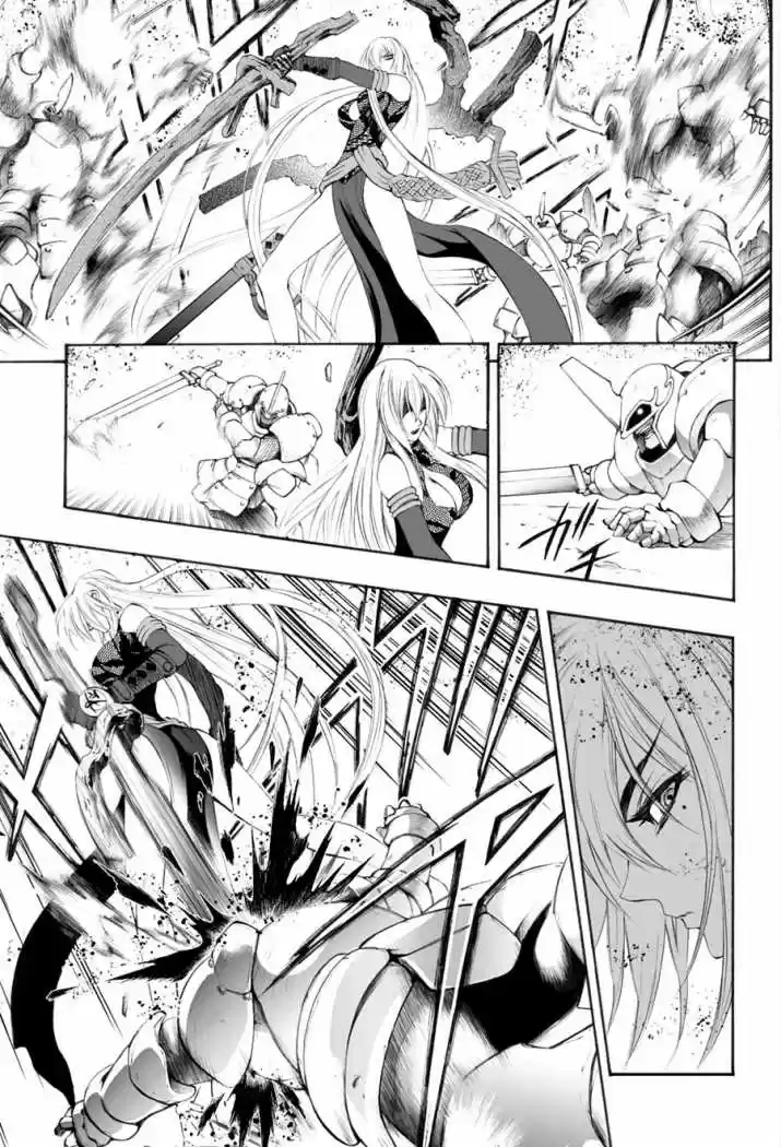 Kurohime - Capítulo 60 - Página 6 - LectorTMOo