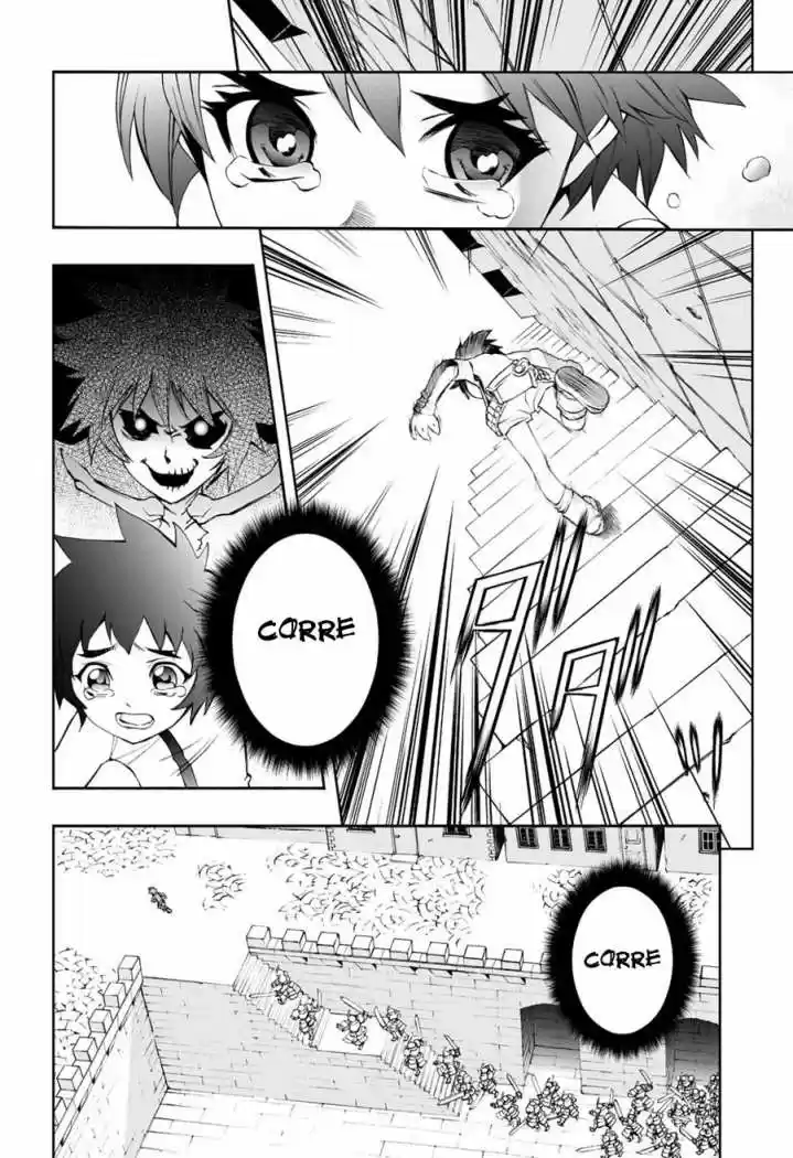 Kurohime - Capítulo 60 - Página 9 - LectorTMOo