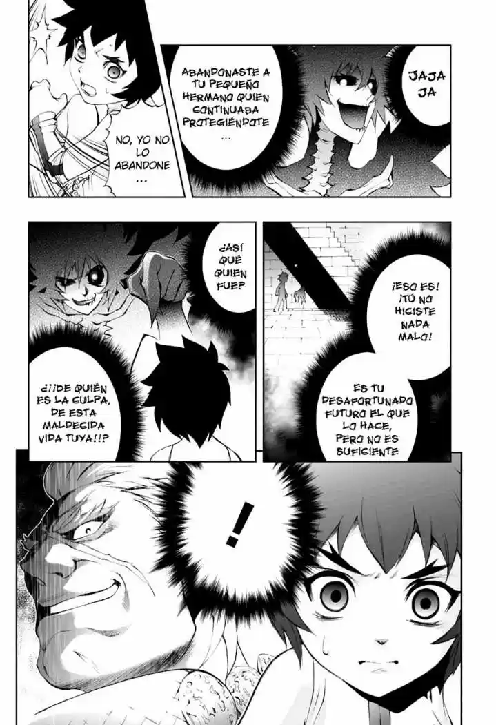 Kurohime - Capítulo 60 - Página 11 - LectorTMOo