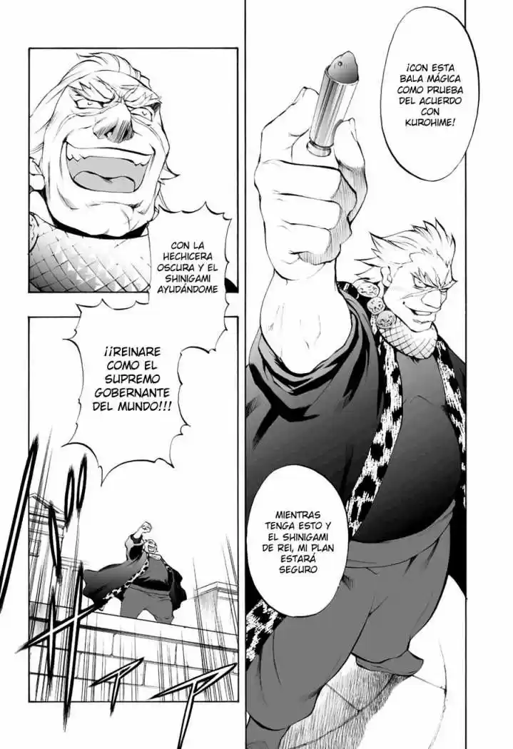 Kurohime - Capítulo 60 - Página 13 - LectorTMOo