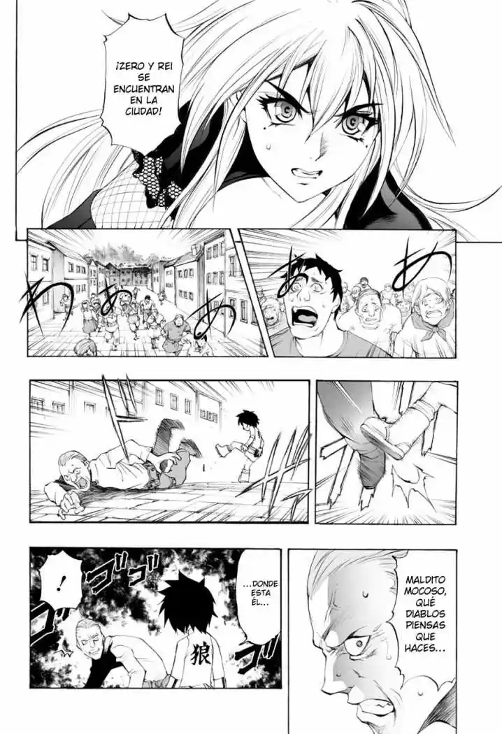 Kurohime - Capítulo 60 - Página 15 - LectorTMOo