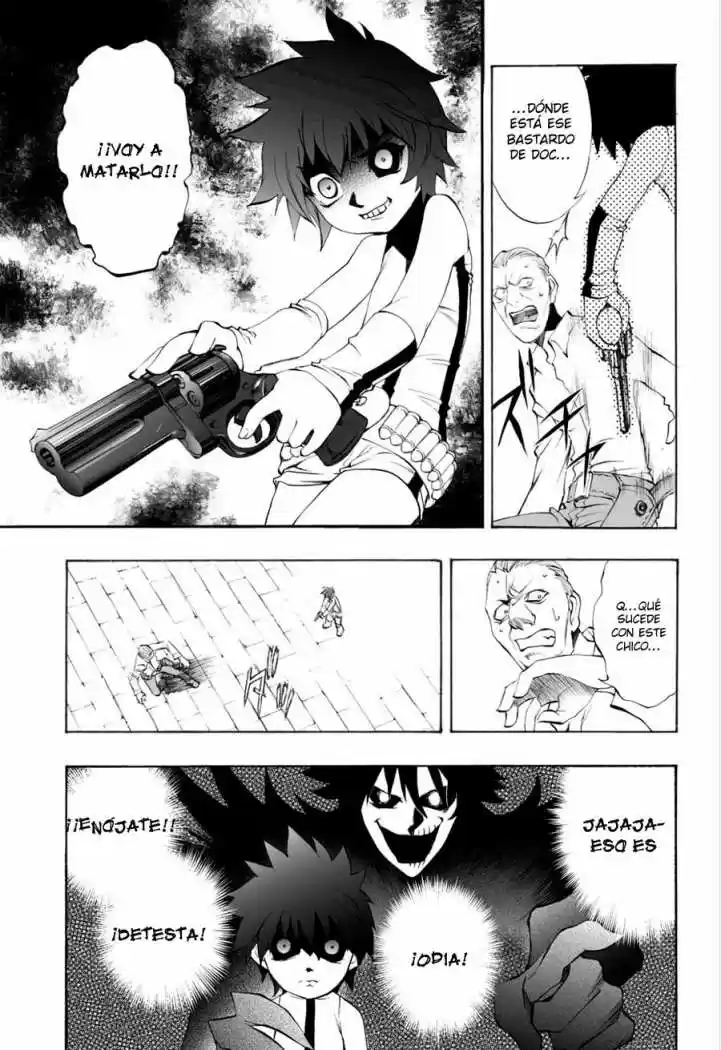 Kurohime - Capítulo 60 - Página 16 - LectorTMOo