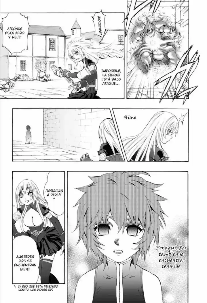 Kurohime - Capítulo 60 - Página 17 - LectorTMOo