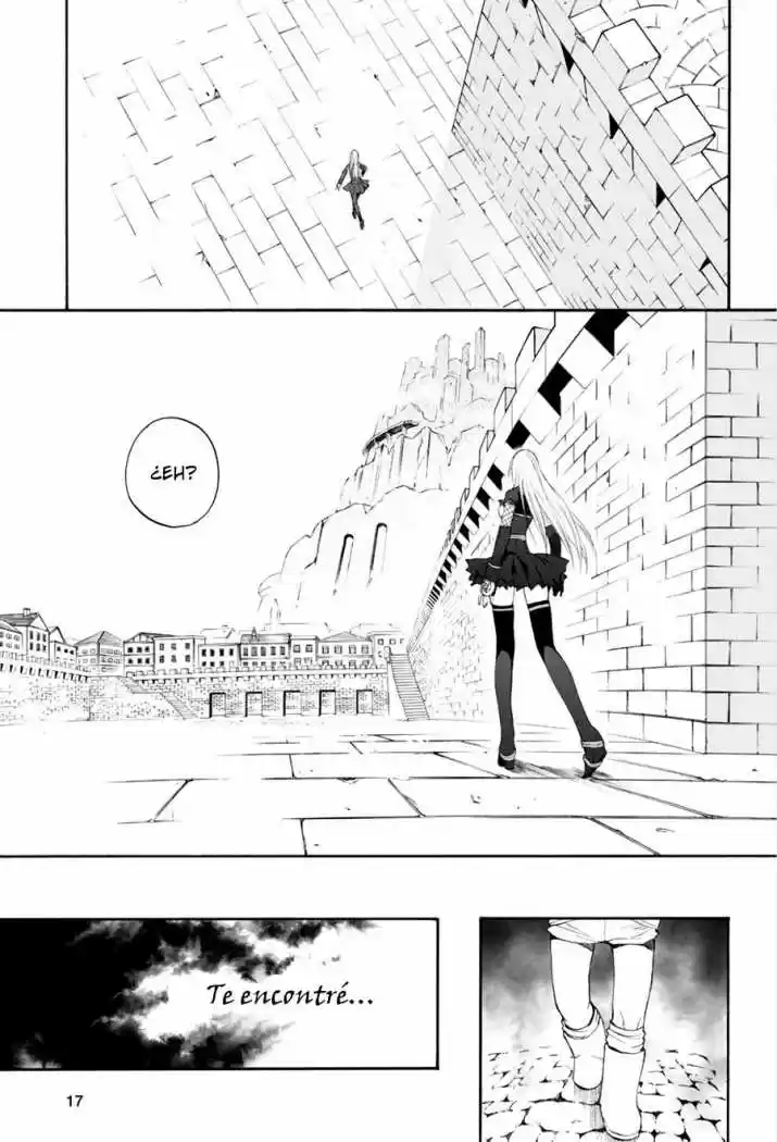 Kurohime - Capítulo 60 - Página 18 - LectorTMOo