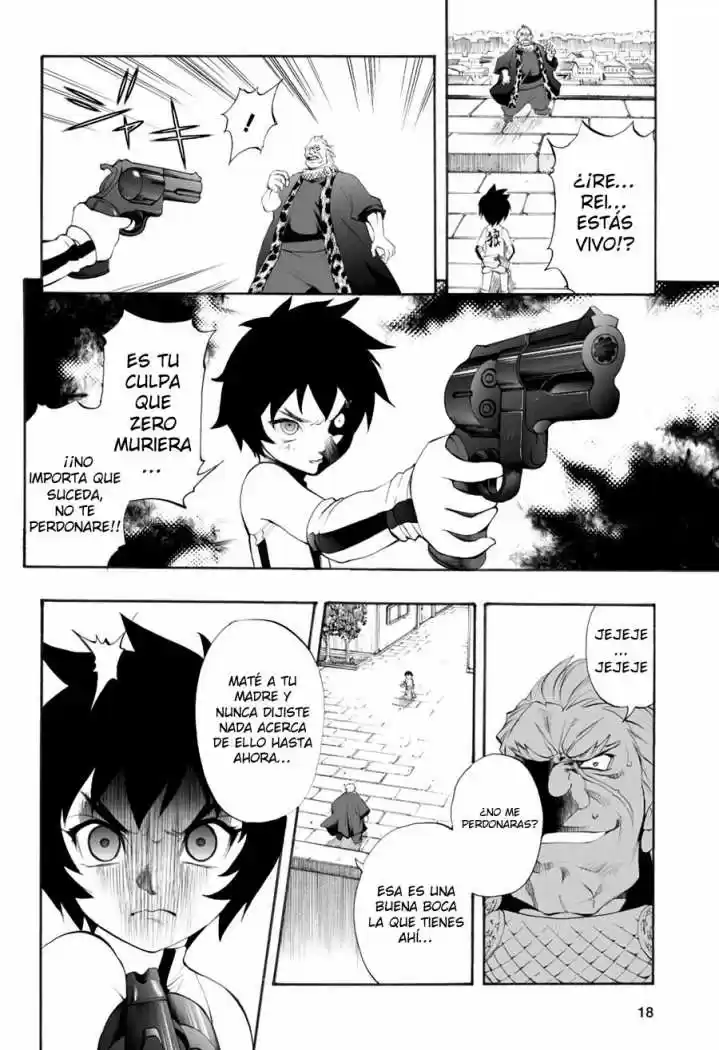 Kurohime - Capítulo 60 - Página 19 - LectorTMOo