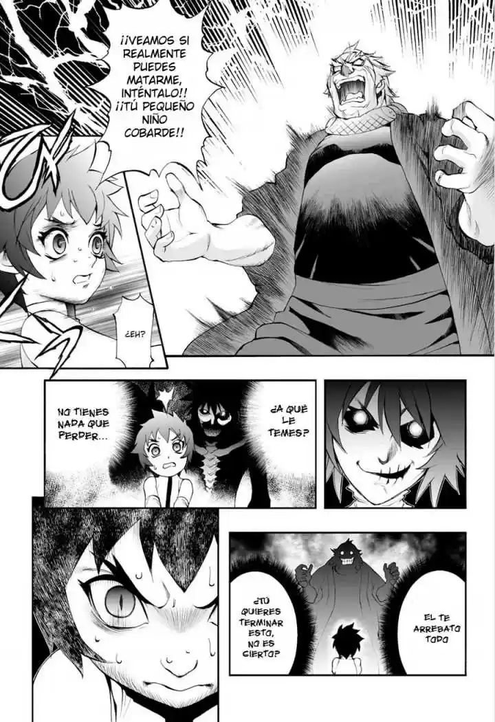 Kurohime - Capítulo 60 - Página 20 - LectorTMOo