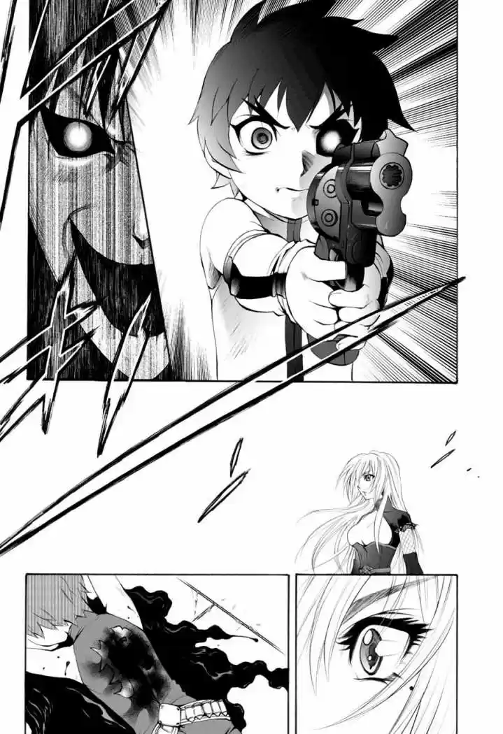 Kurohime - Capítulo 60 - Página 21 - LectorTMOo
