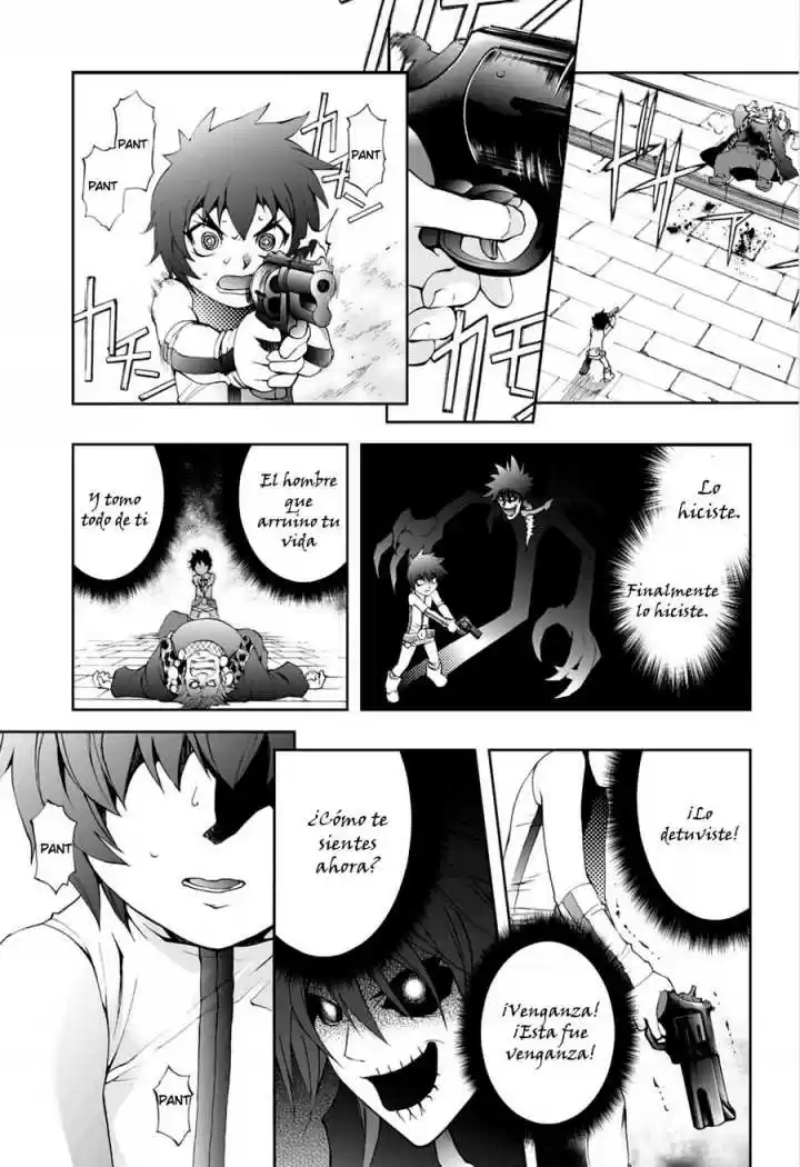 Kurohime - Capítulo 61 - Página 4 - LectorTMOo