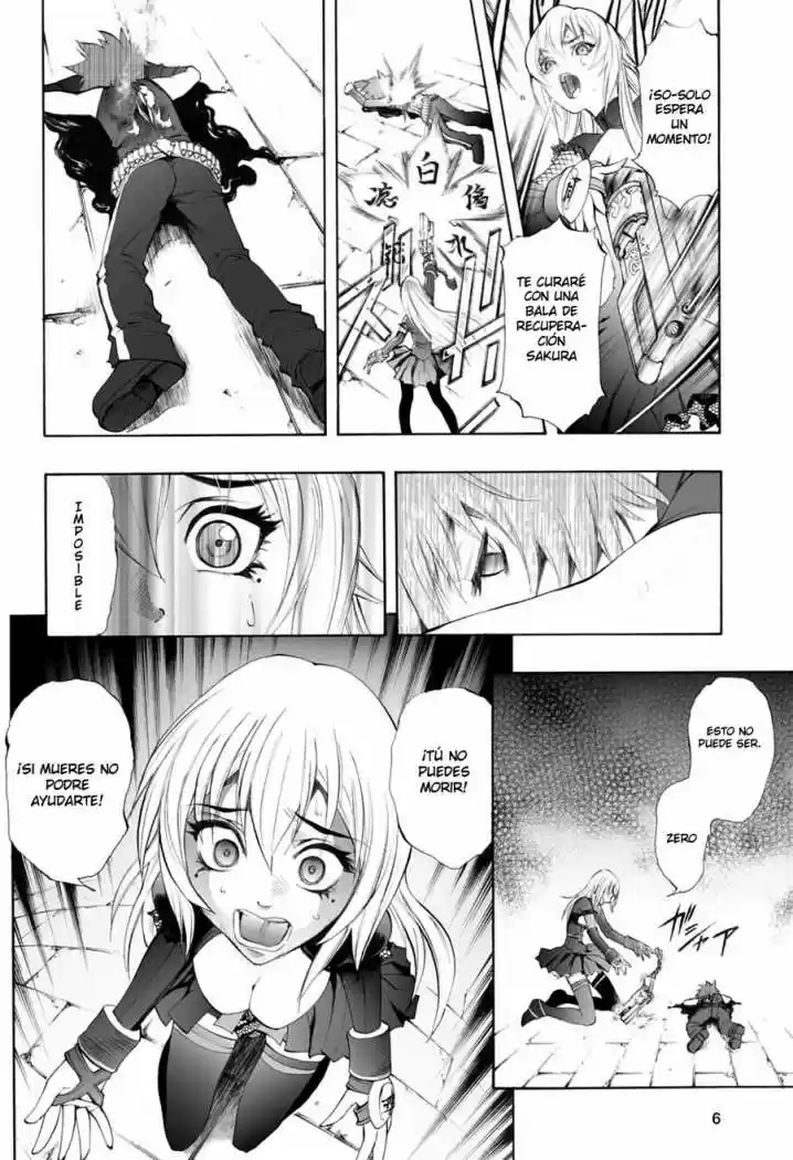 Kurohime - Capítulo 61 - Página 7 - LectorTMOo