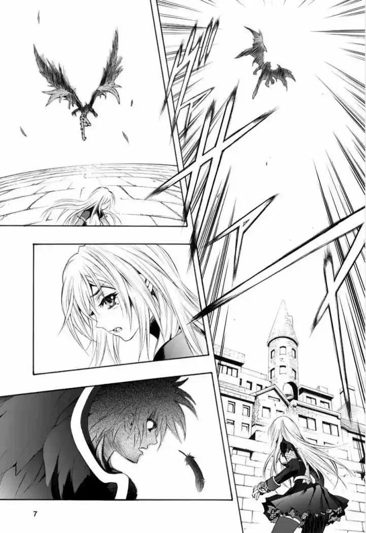 Kurohime - Capítulo 61 - Página 8 - LectorTMOo