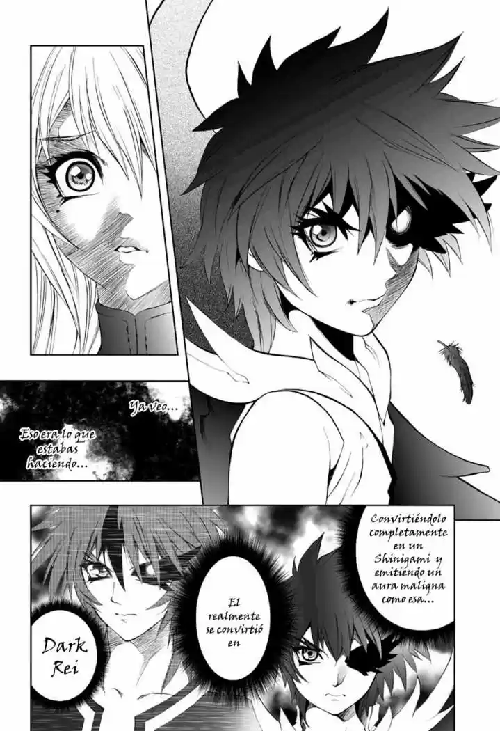 Kurohime - Capítulo 61 - Página 9 - LectorTMOo