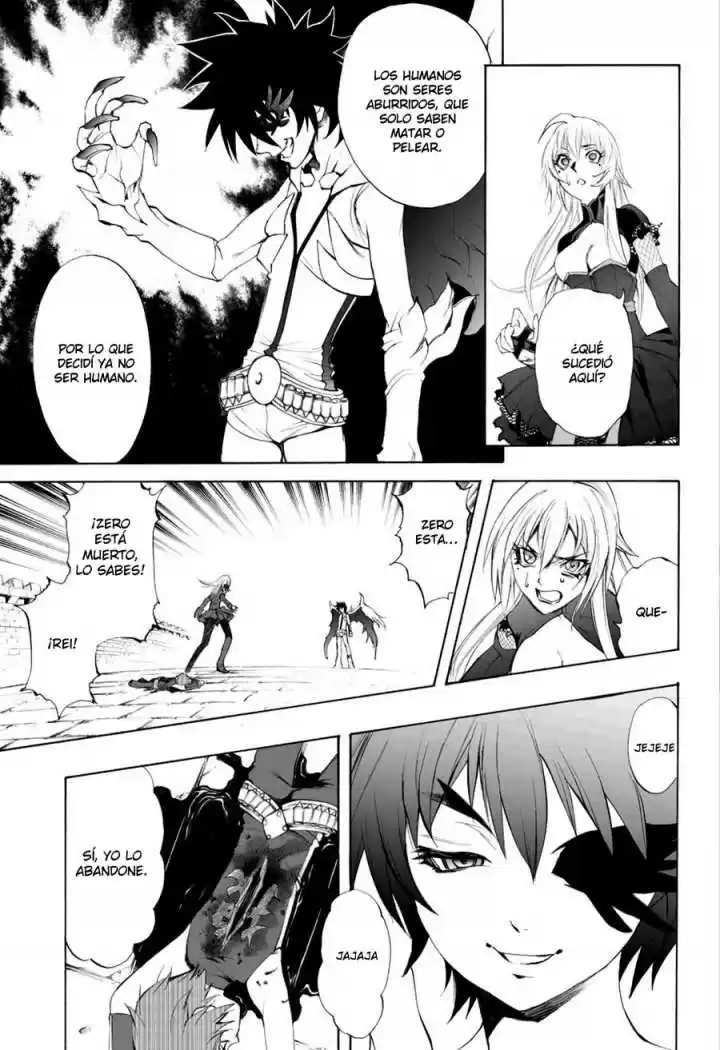 Kurohime - Capítulo 61 - Página 10 - LectorTMOo