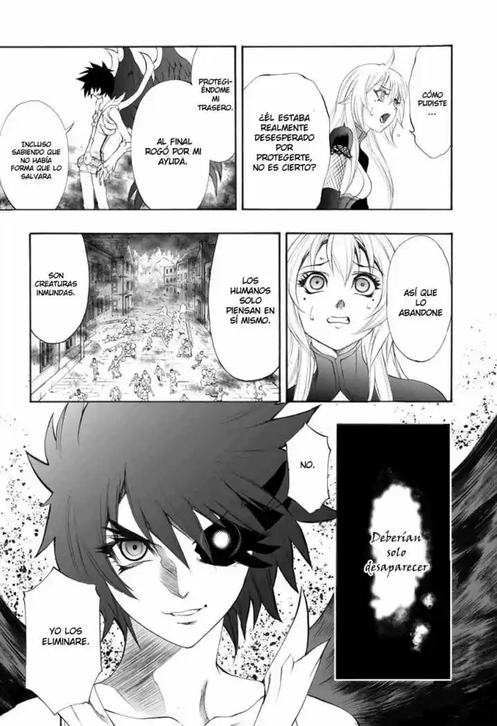 Kurohime - Capítulo 61 - Página 11 - LectorTMOo