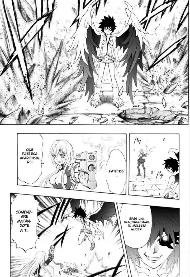 Kurohime - Capítulo 61 - Página 12 - LectorTMOo
