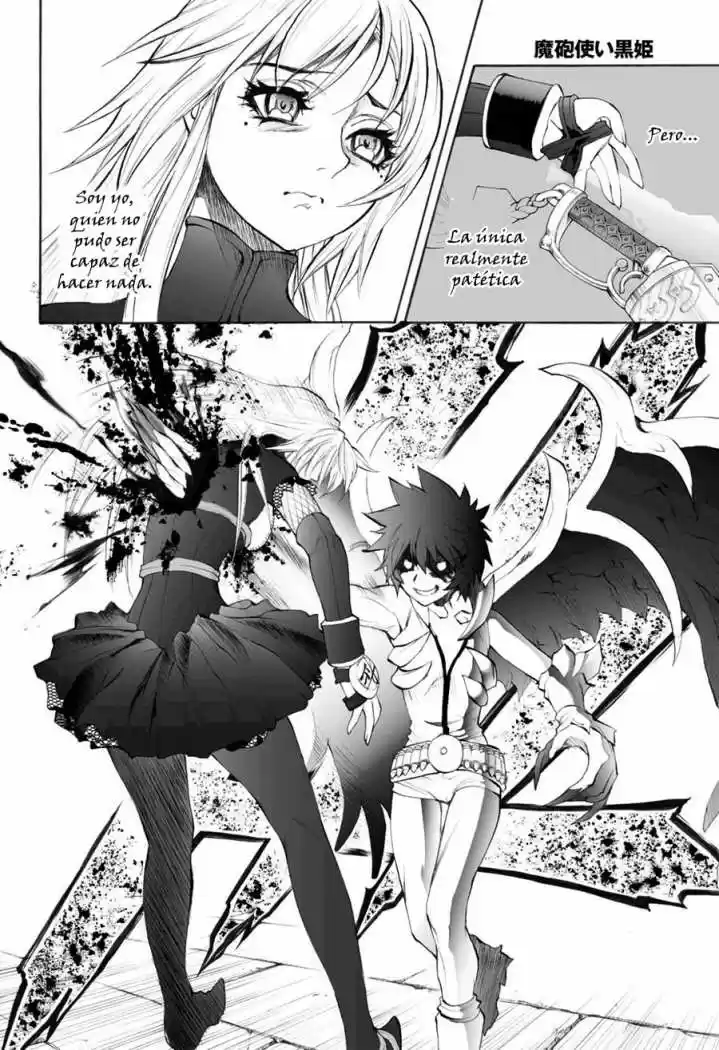 Kurohime - Capítulo 61 - Página 13 - LectorTMOo