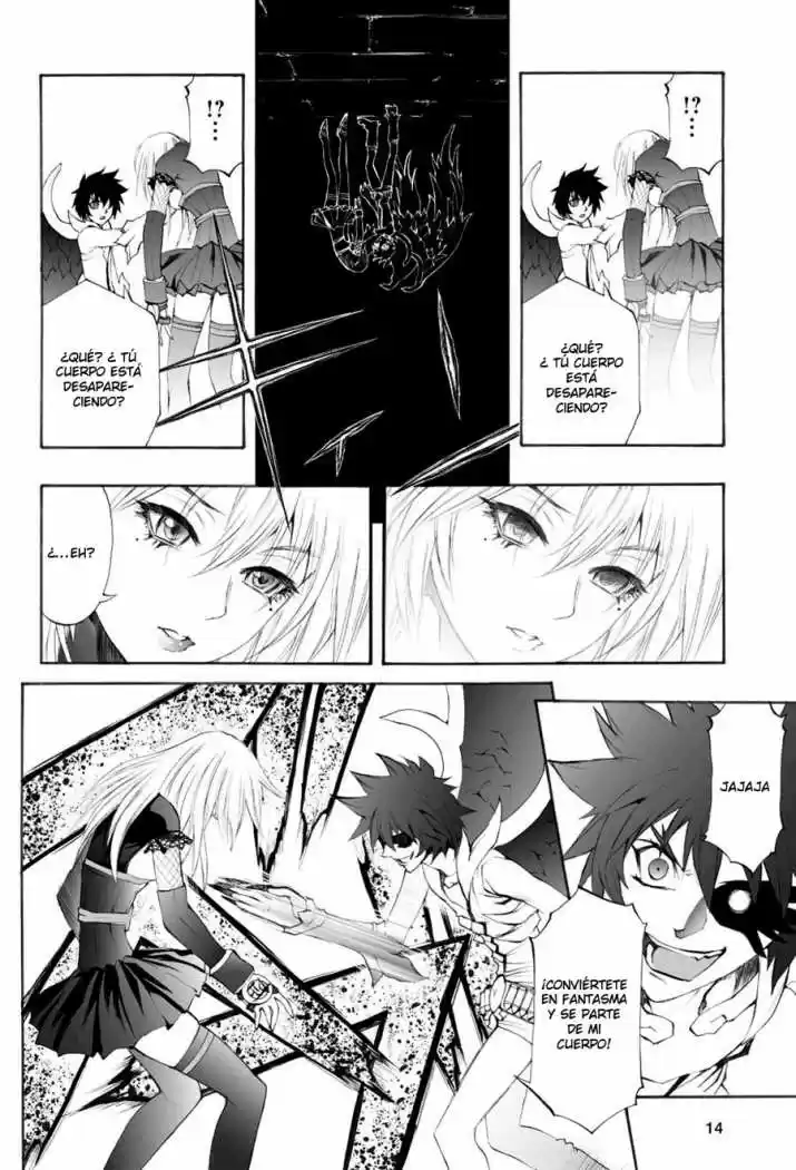 Kurohime - Capítulo 61 - Página 15 - LectorTMOo