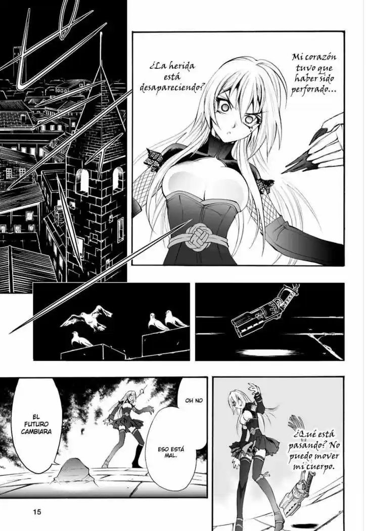Kurohime - Capítulo 61 - Página 16 - LectorTMOo