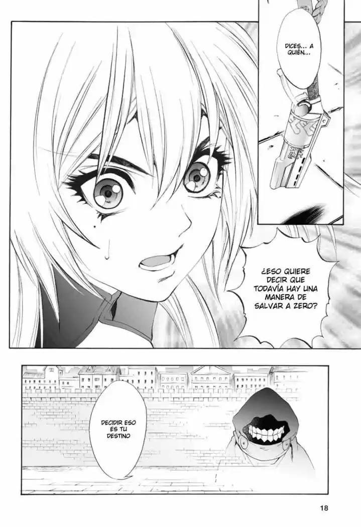 Kurohime - Capítulo 61 - Página 19 - LectorTMOo