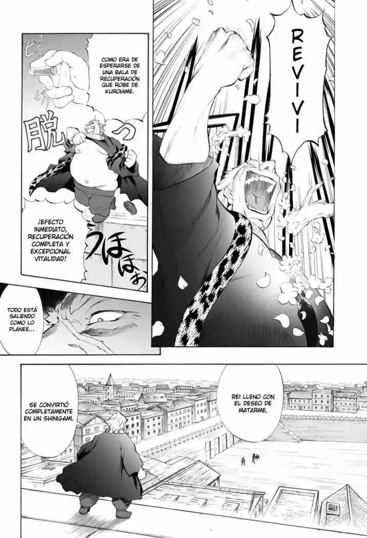 Kurohime - Capítulo 61 - Página 21 - LectorTMOo