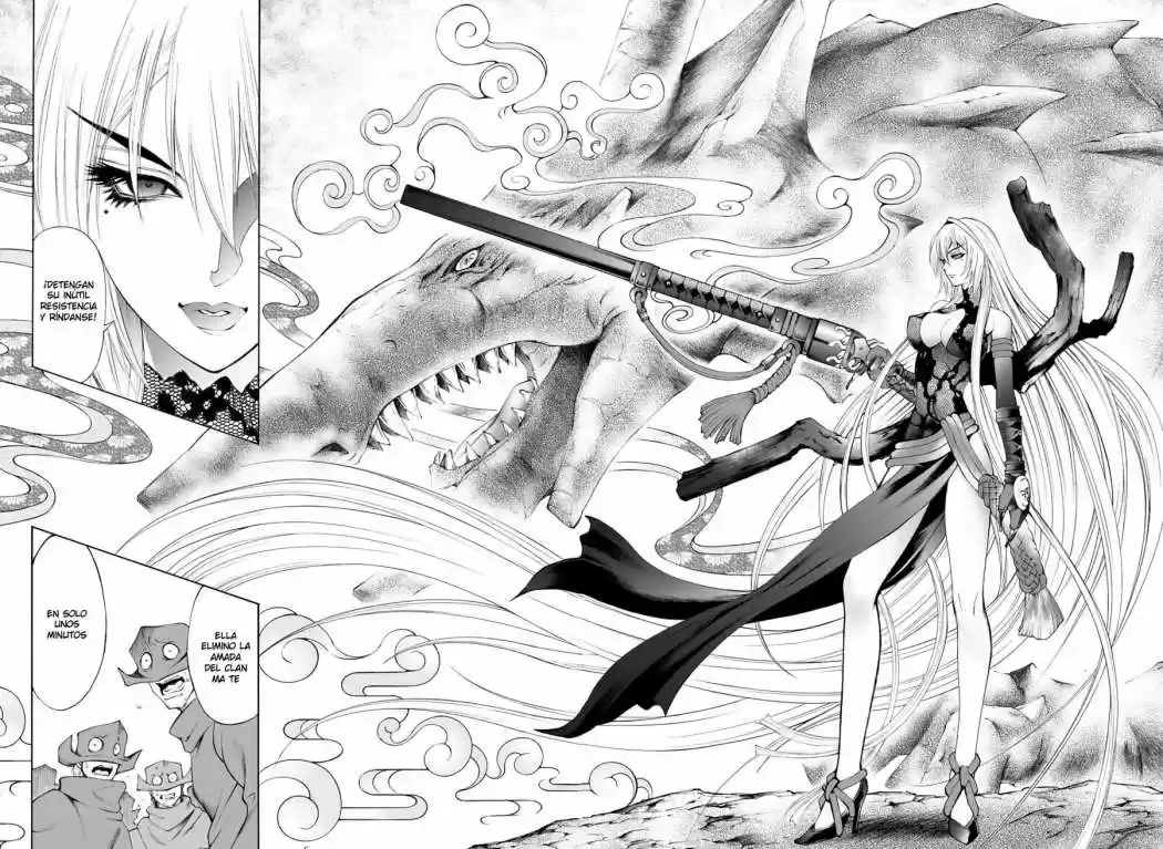 Kurohime - Capítulo 62 - Página 3 - LectorTMOo