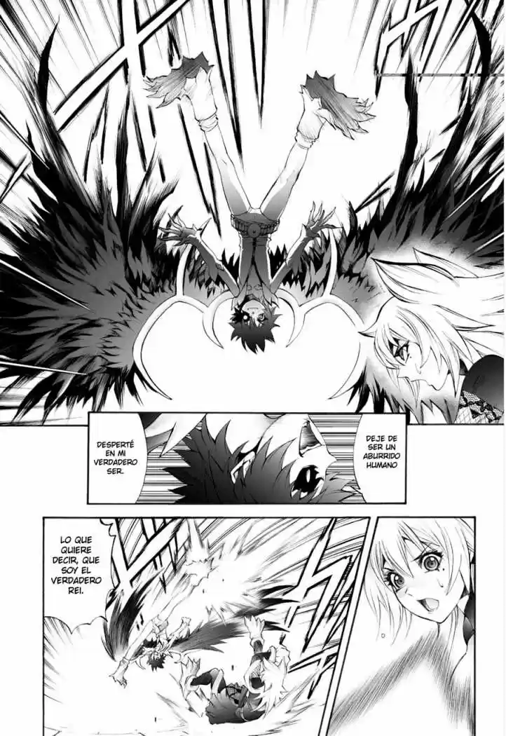 Kurohime - Capítulo 62 - Página 7 - LectorTMOo
