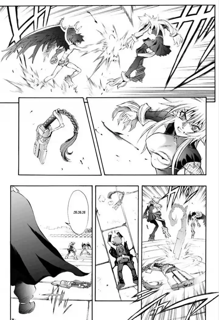 Kurohime - Capítulo 62 - Página 9 - LectorTMOo